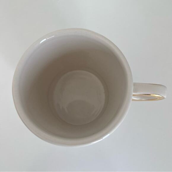 Anthropologie mug initial "A" - Picture 4 of 12